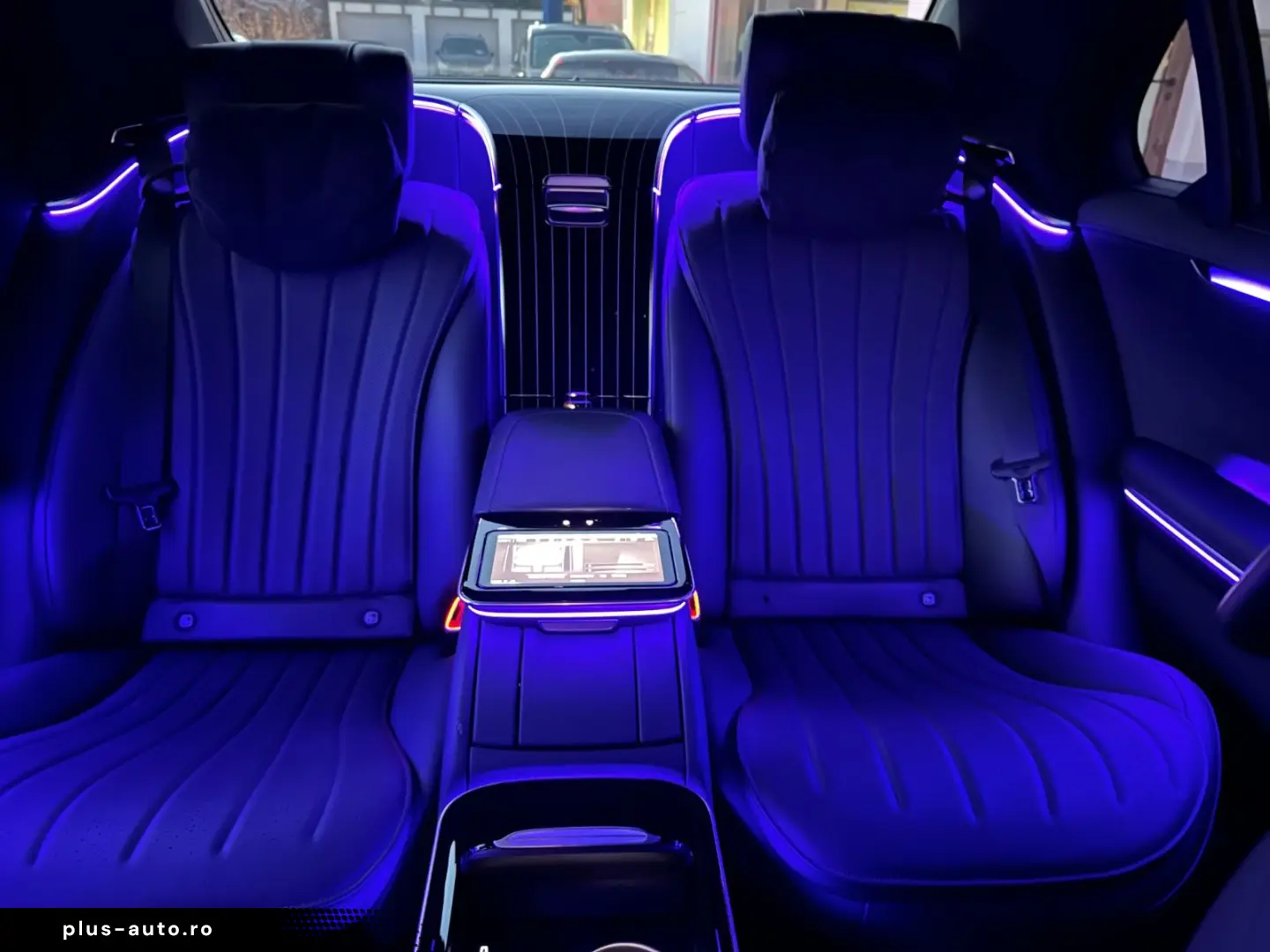 MERCEDES-BENZ S 580 AMG 4Matic Lang Chauffeur Massage HUD