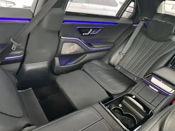 MERCEDES-BENZ S 580 AMG 4Matic Lang Chauffeur Massage HUD