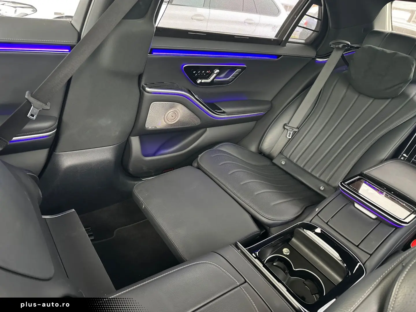 MERCEDES-BENZ S 580 AMG 4Matic Lang Chauffeur Massage HUD