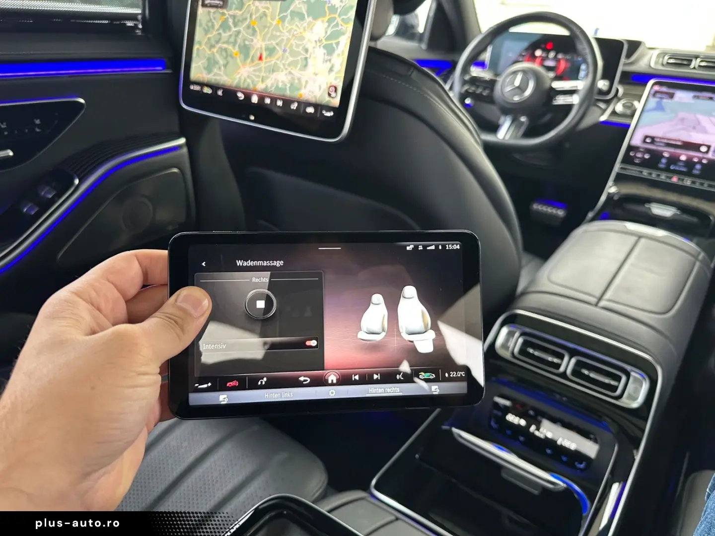 MERCEDES-BENZ S 580 AMG 4Matic Lang Chauffeur Massage HUD