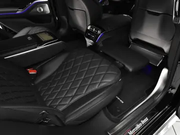 MERCEDES-BENZ S 450 Lang 4M  Chauffeur  Executive  Fond TV