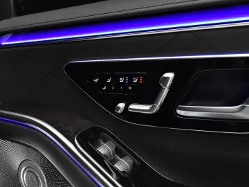 MERCEDES-BENZ S 450 Lang 4M  Chauffeur  Executive  Fond TV