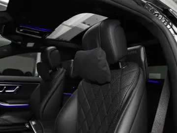 MERCEDES-BENZ S 450 Lang 4M  Chauffeur  Executive  Fond TV