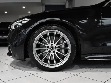 MERCEDES-BENZ S 450 Lang 4M  Chauffeur  Executive  Fond TV