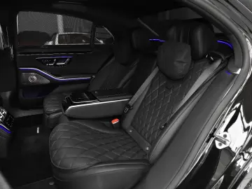 MERCEDES-BENZ S 450 Lang 4M  Chauffeur  Executive  Fond TV