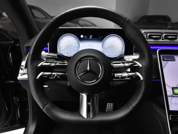 MERCEDES-BENZ S 450 Lang 4M  Chauffeur  Executive  Fond TV