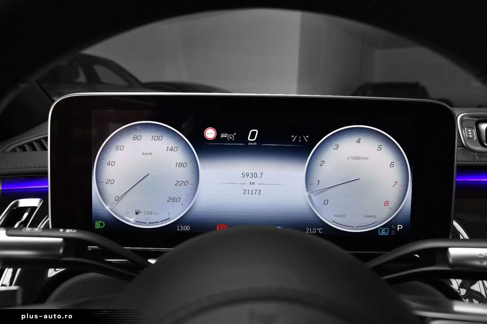 MERCEDES-BENZ S 450 Lang 4M  Chauffeur  Executive  Fond TV