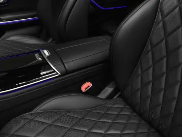 MERCEDES-BENZ S 450 Lang 4M  Chauffeur  Executive  Fond TV