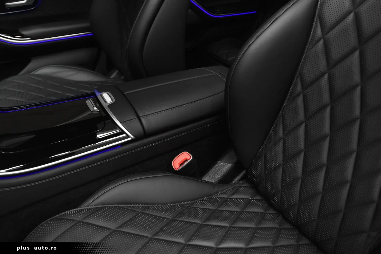 MERCEDES-BENZ S 450 Lang 4M  Chauffeur  Executive  Fond TV