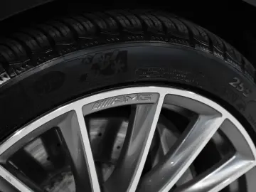 MERCEDES-BENZ S 450 Lang 4M  Chauffeur  Executive  Fond TV