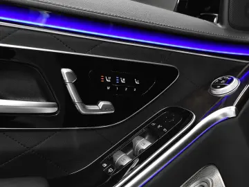 MERCEDES-BENZ S 450 Lang 4M  Chauffeur  Executive  Fond TV