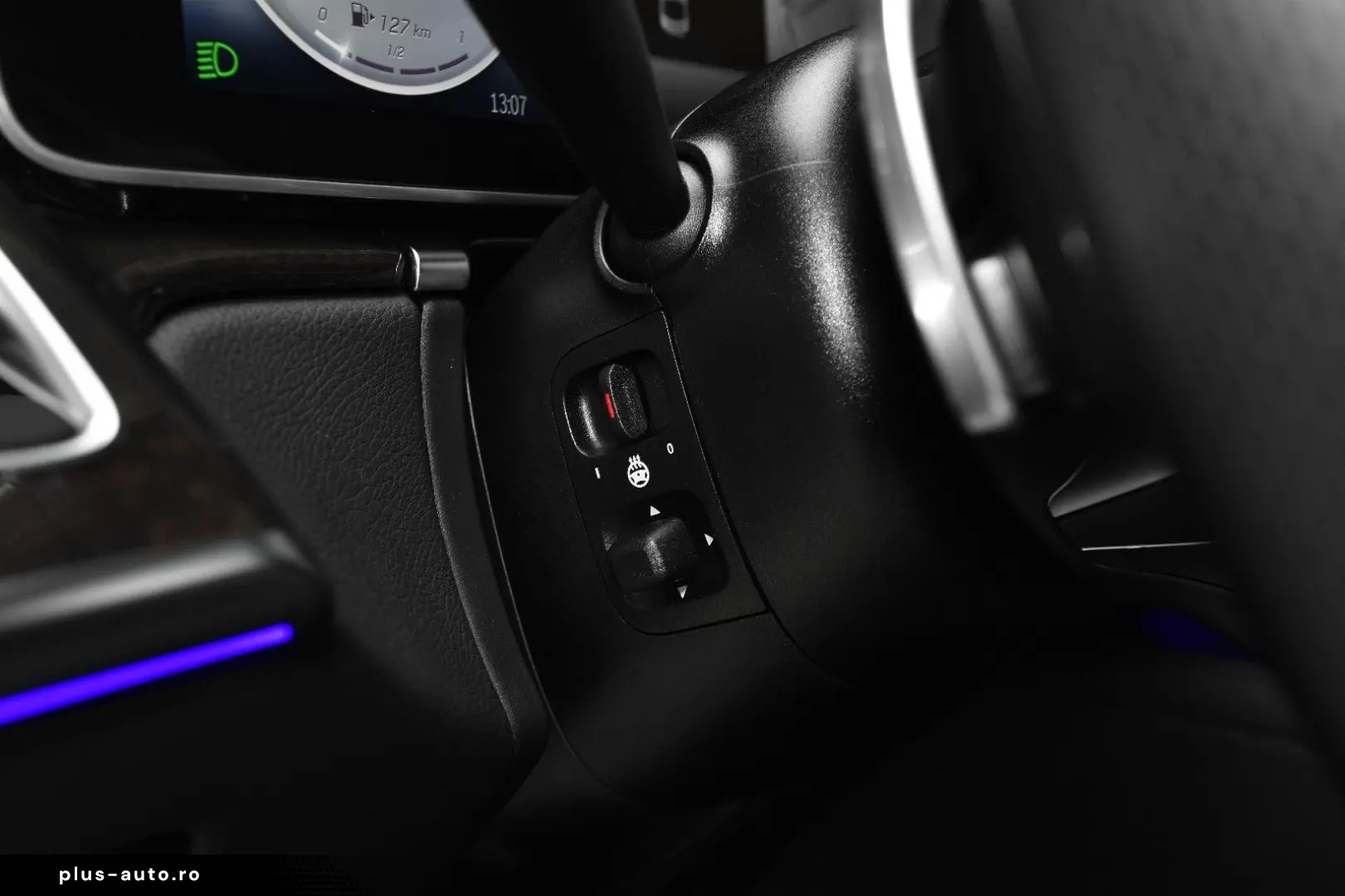 MERCEDES-BENZ S 450 Lang 4M  Chauffeur  Executive  Fond TV