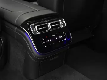 MERCEDES-BENZ S 450 Lang 4M  Chauffeur  Executive  Fond TV