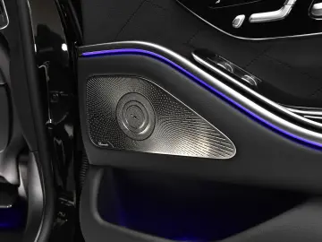 MERCEDES-BENZ S 450 Lang 4M  Chauffeur  Executive  Fond TV