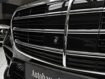 MERCEDES-BENZ S 450 Lang 4M  Chauffeur  Executive  Fond TV