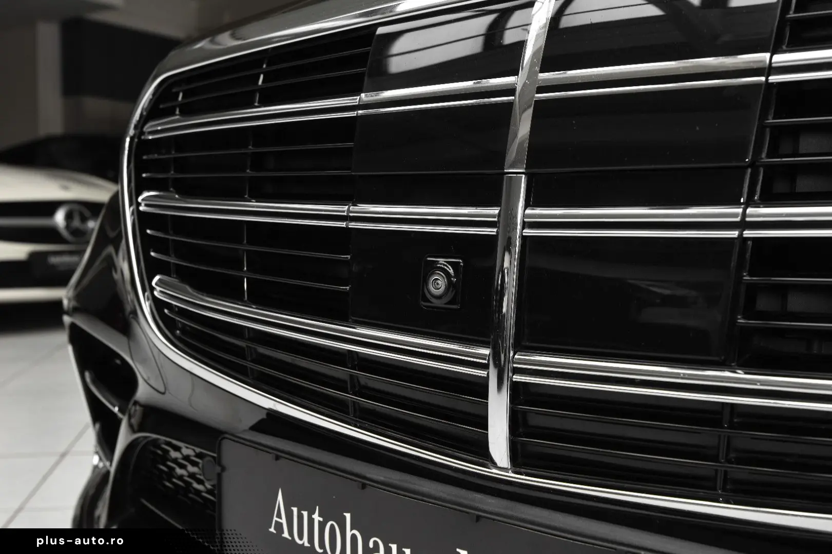 MERCEDES-BENZ S 450 Lang 4M  Chauffeur  Executive  Fond TV