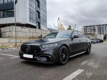 MERCEDES-BENZ S 63 AMG e 4Matic  L MAGNO Chauffeur-P&hellip;