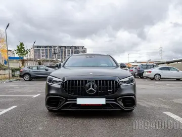 MERCEDES-BENZ S 63 AMG e 4Matic  L MAGNO Chauffeur-P&hellip;