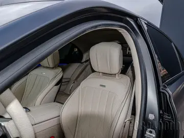 MERCEDES-BENZ S 63 AMG e 4Matic  L MAGNO Chauffeur-P&hellip;