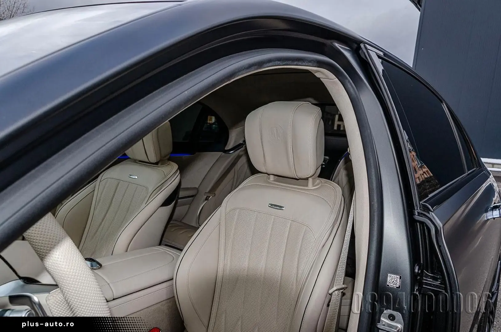 MERCEDES-BENZ S 63 AMG e 4Matic  L MAGNO Chauffeur-P&hellip;