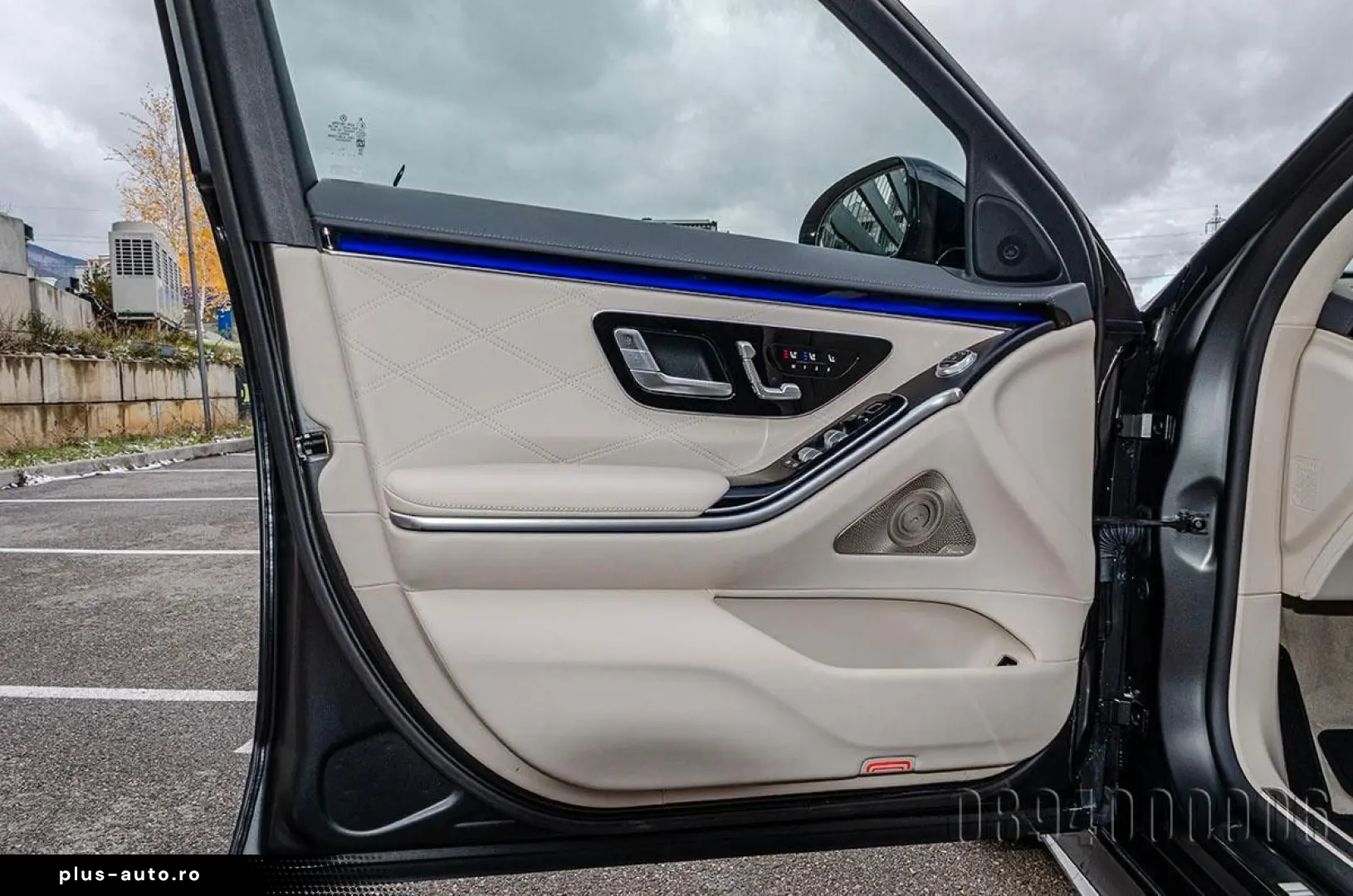 MERCEDES-BENZ S 63 AMG e 4Matic  L MAGNO Chauffeur-P&hellip;