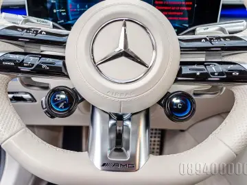 MERCEDES-BENZ S 63 AMG e 4Matic  L MAGNO Chauffeur-P&hellip;