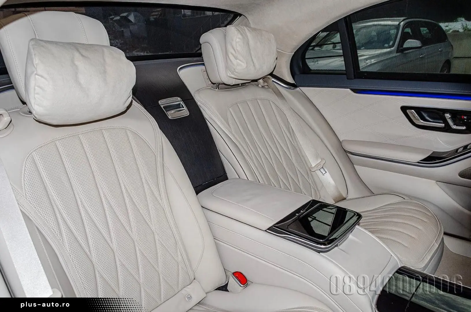 MERCEDES-BENZ S 63 AMG e 4Matic  L MAGNO Chauffeur-P&hellip;
