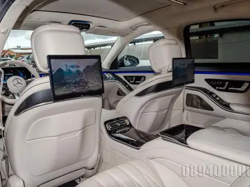 MERCEDES-BENZ S 63 AMG e 4Matic  L MAGNO Chauffeur-P&hellip;