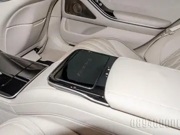 MERCEDES-BENZ S 63 AMG e 4Matic  L MAGNO Chauffeur-P&hellip;