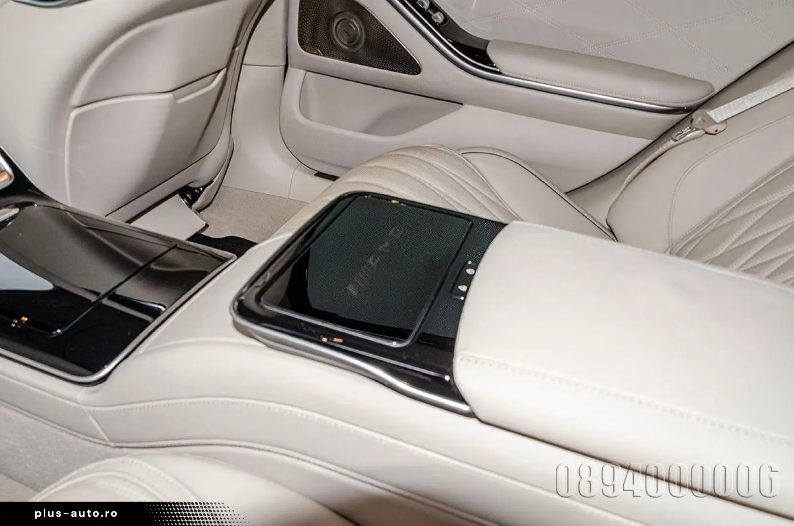 MERCEDES-BENZ S 63 AMG e 4Matic  L MAGNO Chauffeur-P&hellip;