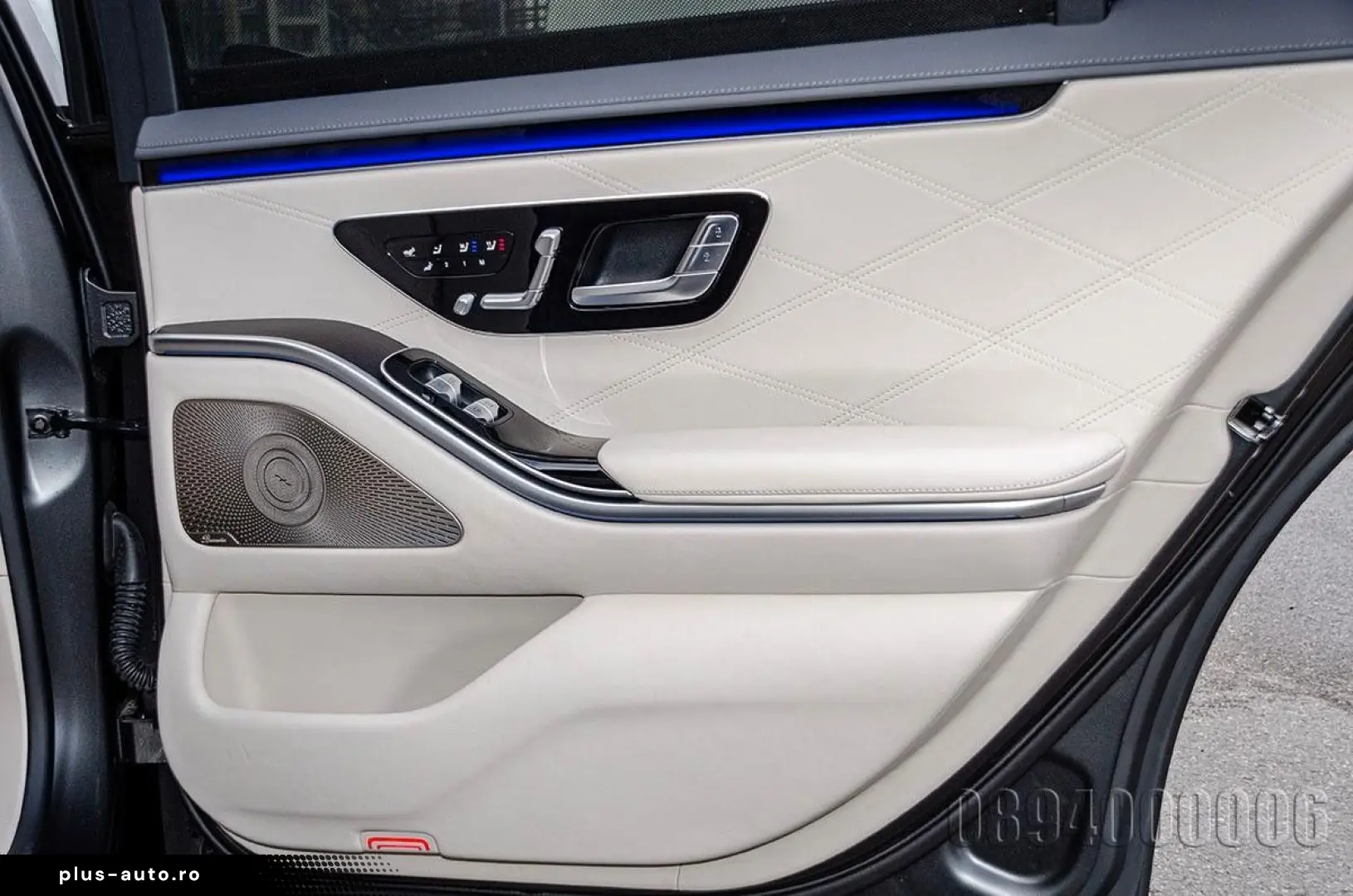 MERCEDES-BENZ S 63 AMG e 4Matic  L MAGNO Chauffeur-P&hellip;