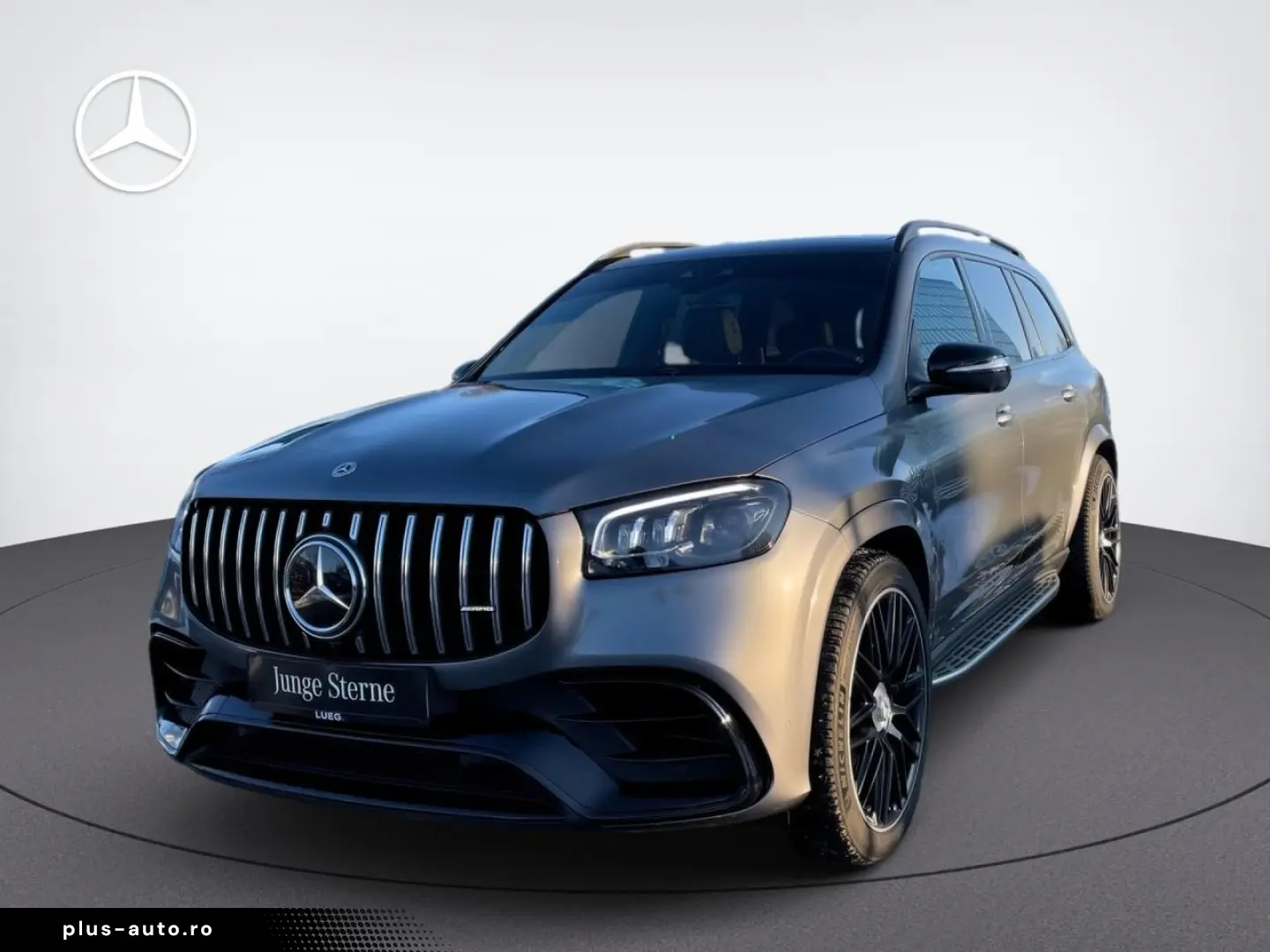 MERCEDES-BENZ GLS 63 4M  Augmented Burmester Distron&hellip;