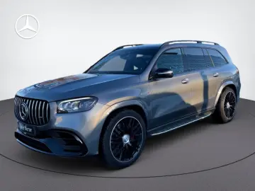 MERCEDES-BENZ GLS 63 4M  Augmented Burmester Distron&hellip;