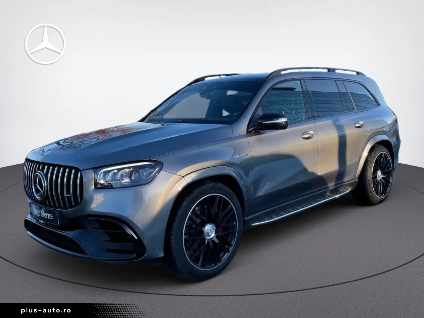 MERCEDES-BENZ GLS 63 4M  Augmented Burmester Distron&hellip;