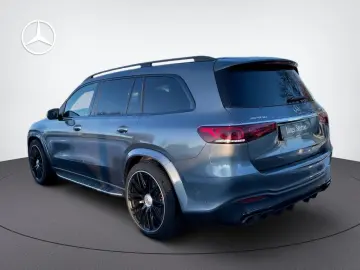 MERCEDES-BENZ GLS 63 4M  Augmented Burmester Distron&hellip;