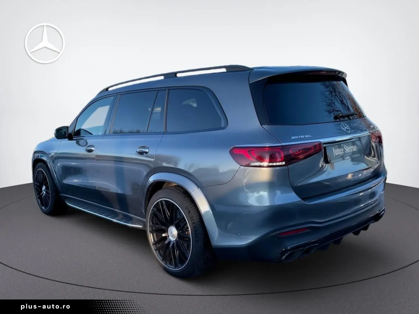 MERCEDES-BENZ GLS 63 4M  Augmented Burmester Distron&hellip;