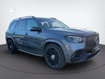 MERCEDES-BENZ GLS 63 4M  Augmented Burmester Distron&hellip;
