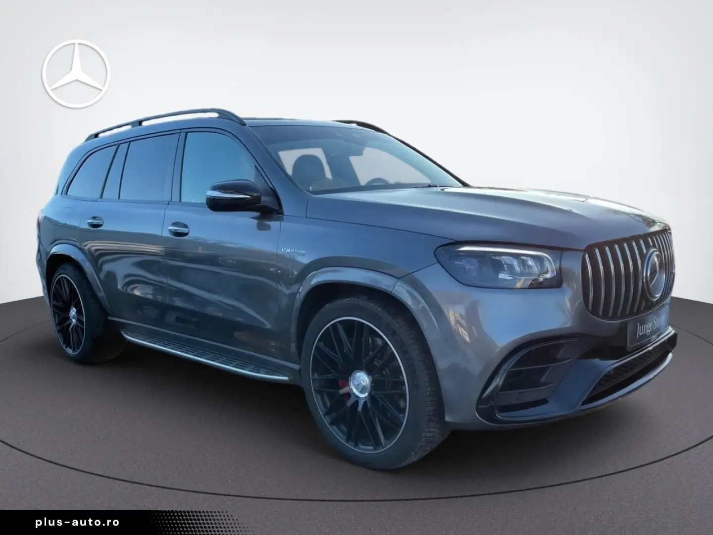 MERCEDES-BENZ GLS 63 4M  Augmented Burmester Distron&hellip;
