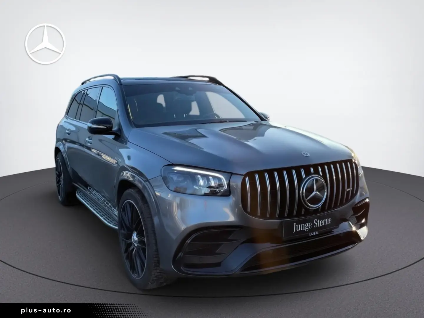 MERCEDES-BENZ GLS 63 4M  Augmented Burmester Distron&hellip;