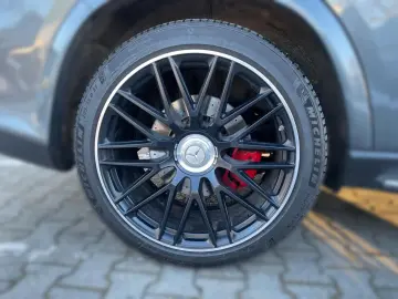 MERCEDES-BENZ GLS 63 4M  Augmented Burmester Distron&hellip;