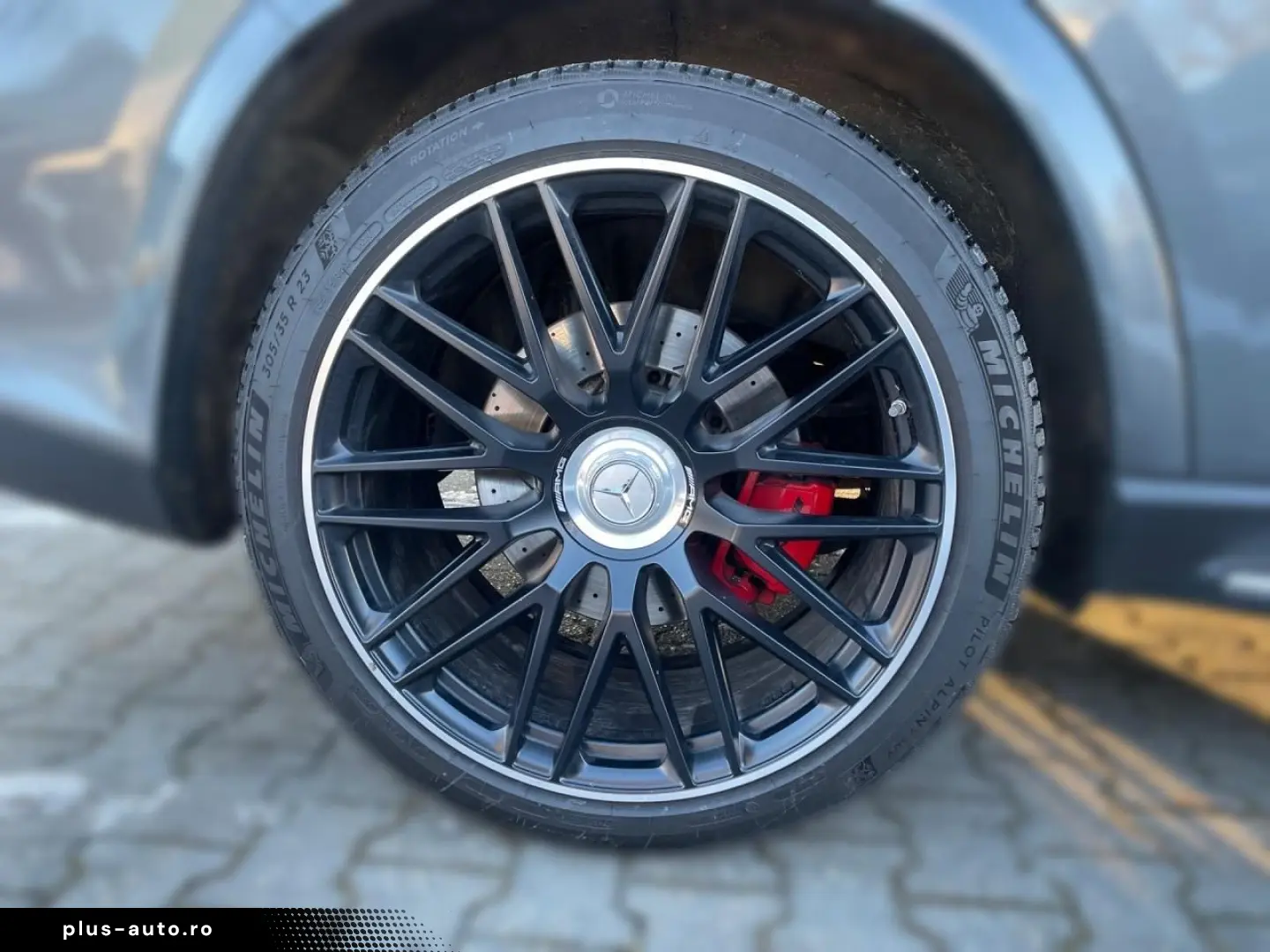 MERCEDES-BENZ GLS 63 4M  Augmented Burmester Distron&hellip;