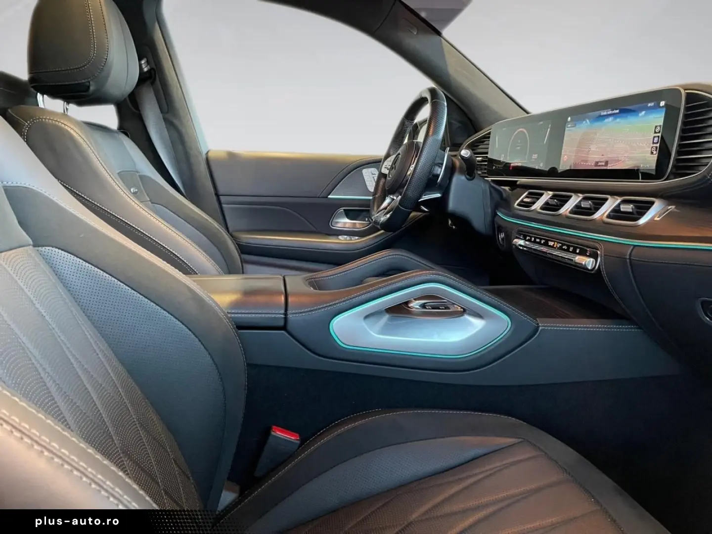 MERCEDES-BENZ GLS 63 4M  Augmented Burmester Distron&hellip;