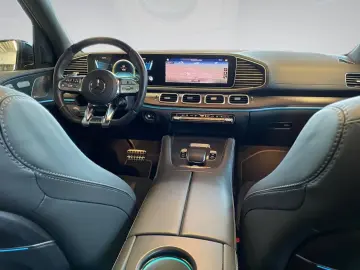 MERCEDES-BENZ GLS 63 4M  Augmented Burmester Distron&hellip;