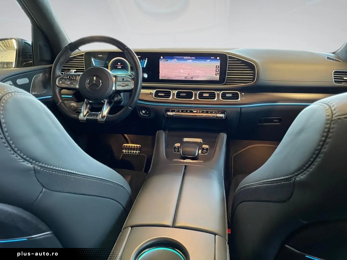 MERCEDES-BENZ GLS 63 4M  Augmented Burmester Distron&hellip;