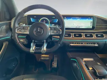 MERCEDES-BENZ GLS 63 4M  Augmented Burmester Distron&hellip;