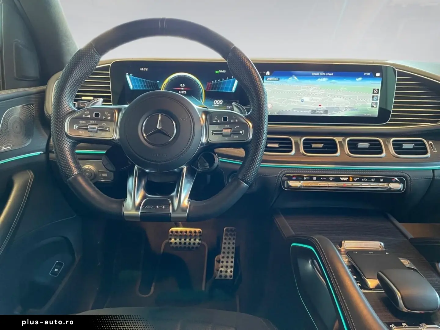 MERCEDES-BENZ GLS 63 4M  Augmented Burmester Distron&hellip;