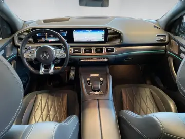 MERCEDES-BENZ GLS 63 4M  Augmented Burmester Distron&hellip;