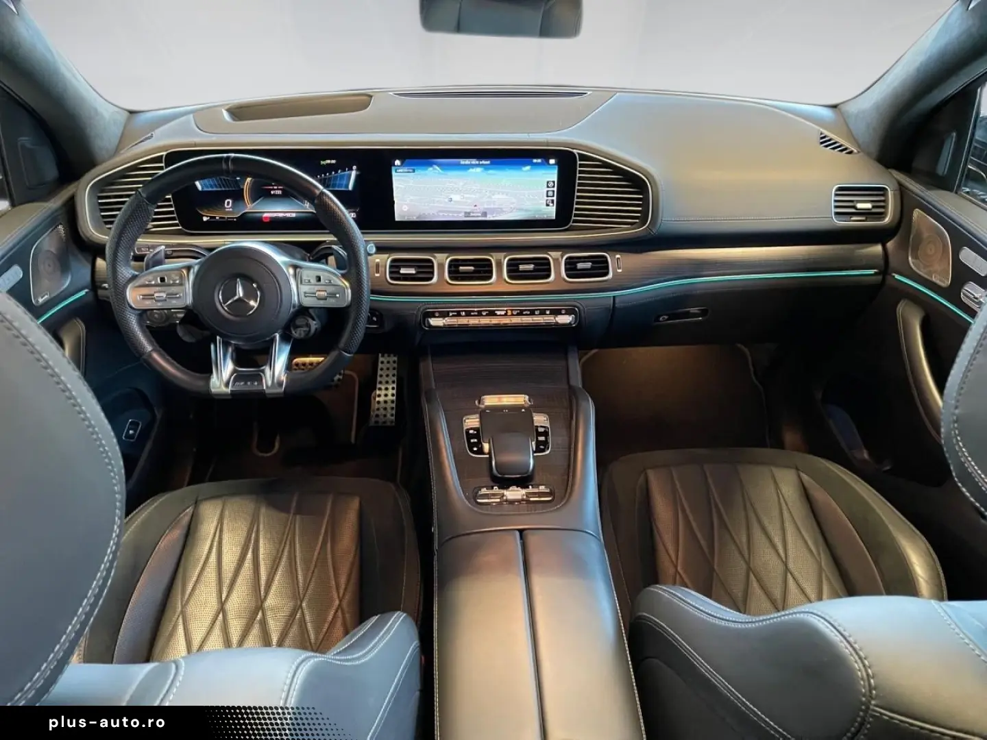 MERCEDES-BENZ GLS 63 4M  Augmented Burmester Distron&hellip;