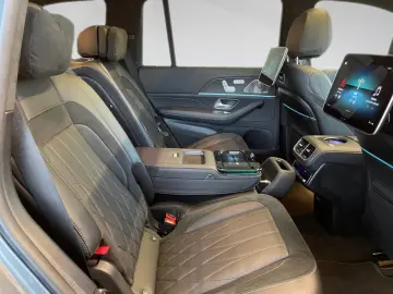 MERCEDES-BENZ GLS 63 4M  Augmented Burmester Distron&hellip;