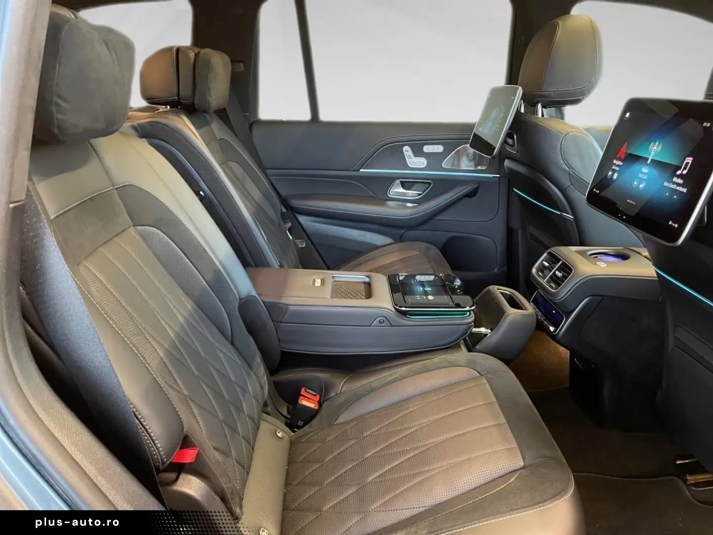 MERCEDES-BENZ GLS 63 4M  Augmented Burmester Distron&hellip;